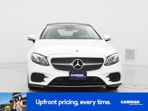 2019 Mercedes-Benz E-Class E 450