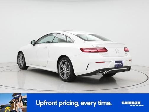 2019 Mercedes-Benz E-Class E 450