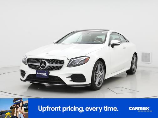 2019 Mercedes-Benz E-Class E 450