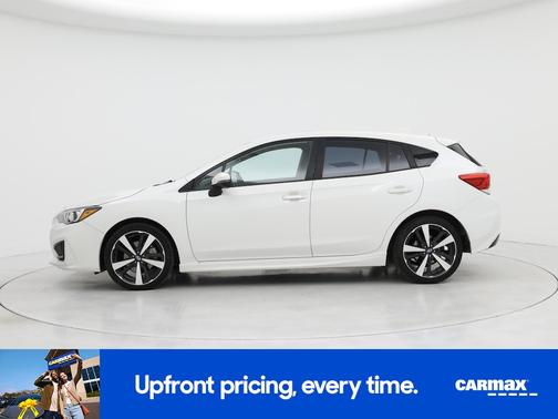 2019 Subaru Impreza Sport