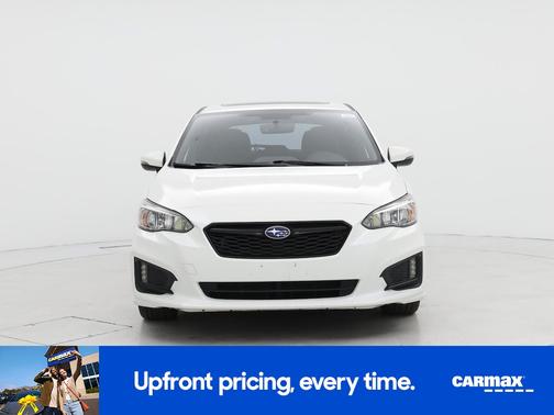 2019 Subaru Impreza Sport