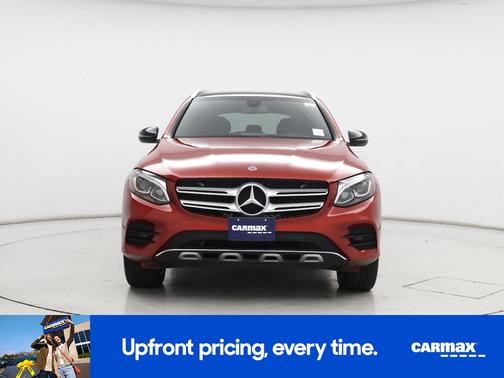 2018 Mercedes-Benz GLC 300 