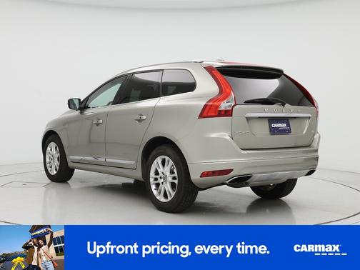 2015 Volvo XC60 T5 Premier Plus