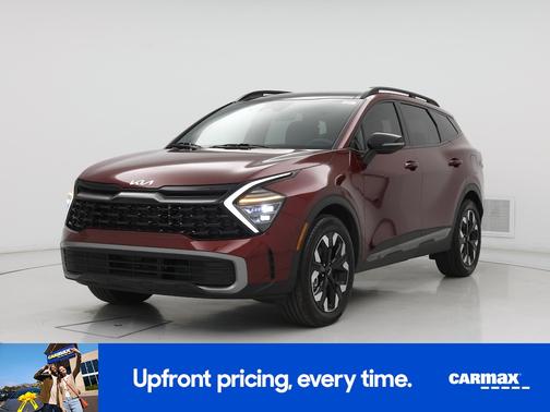 2024 Kia Sportage Plug-In Hybrid X-Line