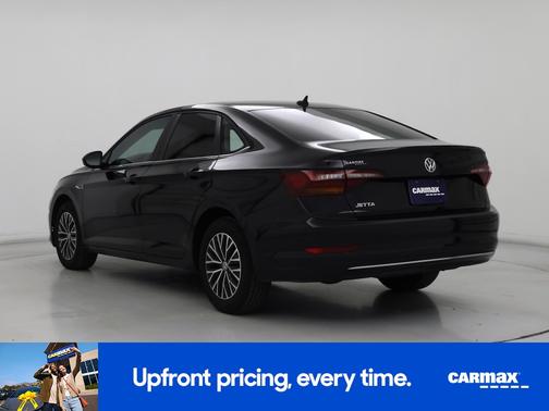 2019 Volkswagen Jetta SEL