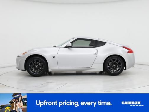 2016 Nissan 370Z 