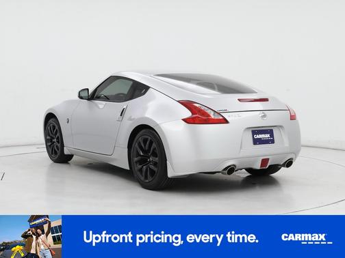 2016 Nissan 370Z 
