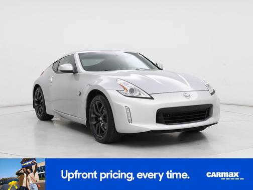 2016 Nissan 370Z 