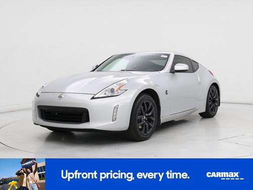 2016 Nissan 370Z 