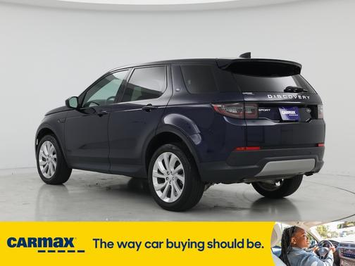 2022 Land Rover Discovery Sport S