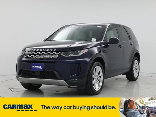 2022 Land Rover Discovery Sport S