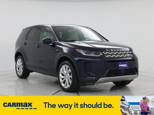 2022 Land Rover Discovery Sport S