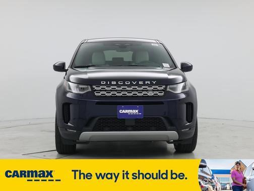 2022 Land Rover Discovery Sport S