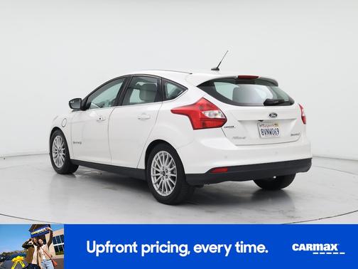 2014 Ford Focus Electric 