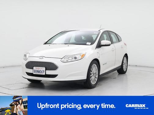 2014 Ford Focus Electric 