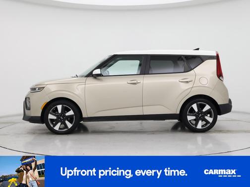 2020 Kia Soul EX