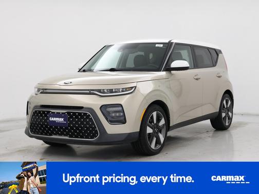 2020 Kia Soul EX
