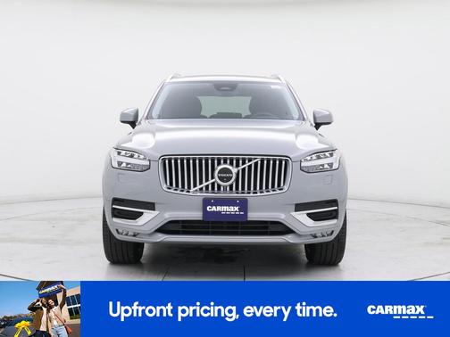 2025 Volvo XC90 B6 Plus