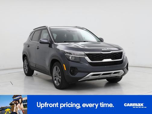 2023 Kia Seltos S