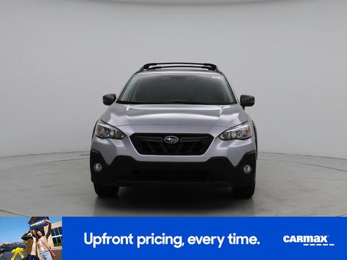 Silver 2023 Subaru Crosstrek Sport