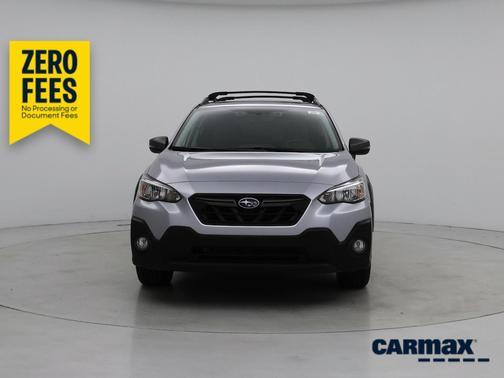 Silver 2023 Subaru Crosstrek Sport