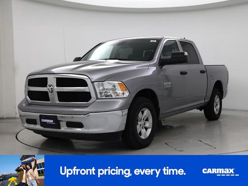 2023 RAM 1500 Classic SLT
