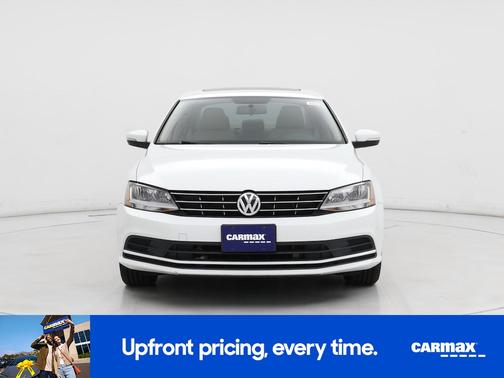 2018 Volkswagen Jetta SE