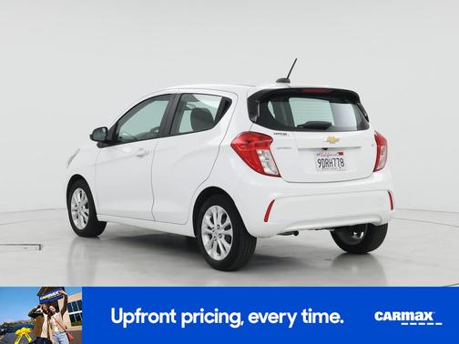 2021 Chevrolet Spark LT