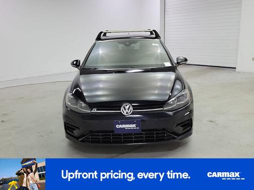 2019 Volkswagen Golf R