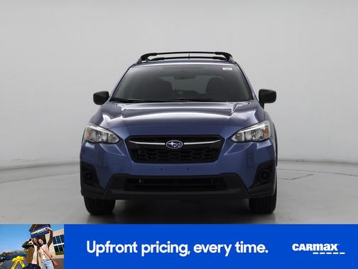 2020 Subaru Crosstrek 