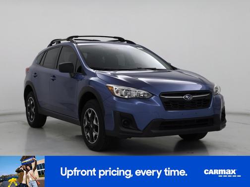 2020 Subaru Crosstrek 