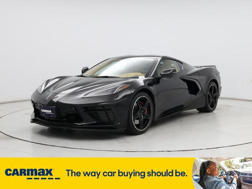 2020 Chevrolet Corvette Stingray 3LT