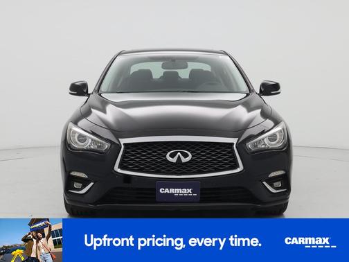 2018 INFINITI Q50 Luxe