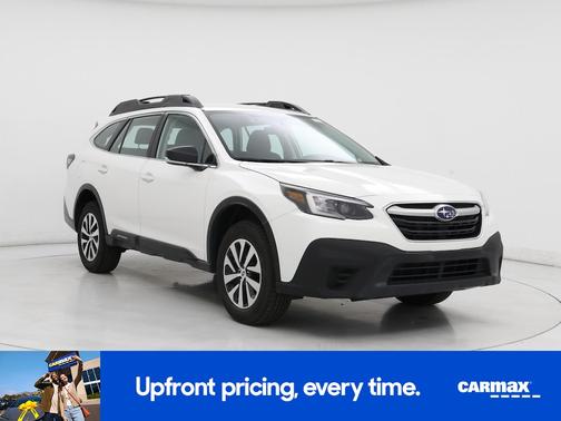 2020 Subaru Outback