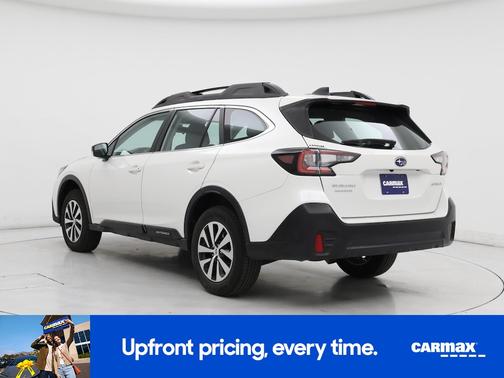 2020 Subaru Outback