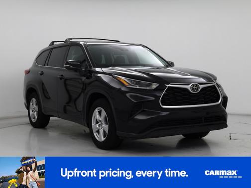 2021 Toyota Highlander L