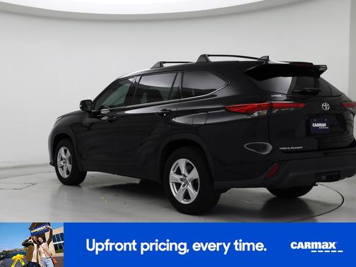 2021 Toyota Highlander L