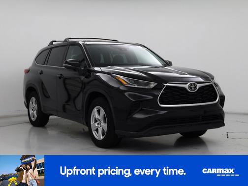2021 Toyota Highlander L