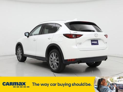 2021 Mazda CX-5 Grand Touring Reserve