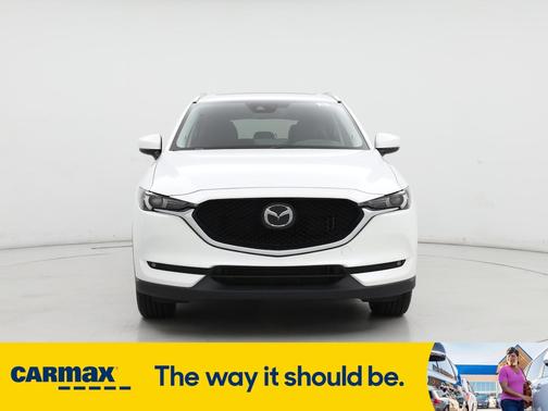 2021 Mazda CX-5 Grand Touring Reserve