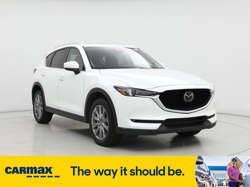 2021 Mazda CX-5 Grand Touring Reserve