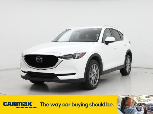 2021 Mazda CX-5 Grand Touring Reserve