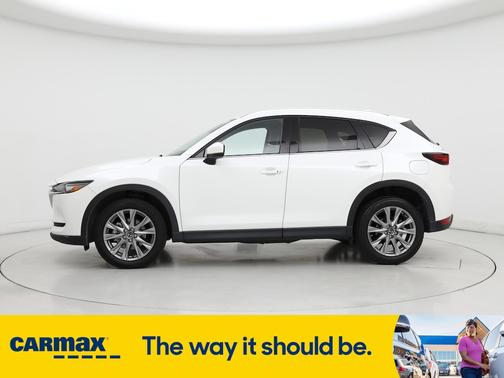 2021 Mazda CX-5 Grand Touring Reserve