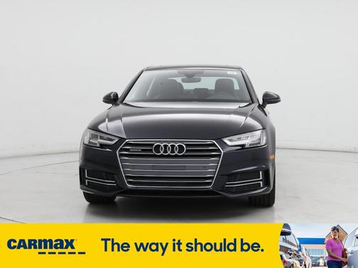2017 Audi A4 Premium Plus