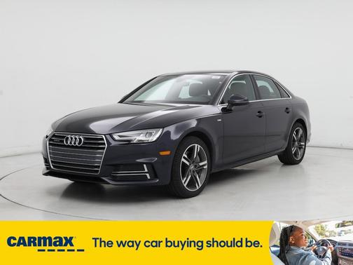 2017 Audi A4 Premium Plus