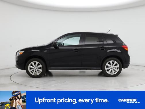 2015 Mitsubishi Outlander Sport ES