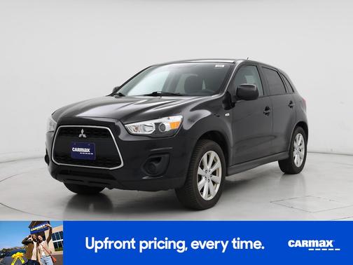 2015 Mitsubishi Outlander Sport ES