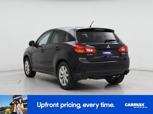 2015 Mitsubishi Outlander Sport ES