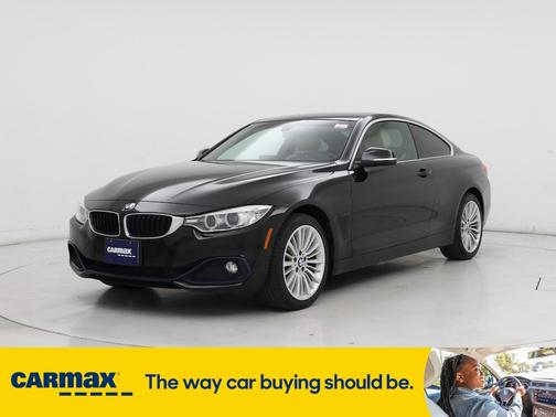 2016 BMW 428 XI