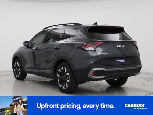 2024 Kia Sportage Plug-In Hybrid X-Line